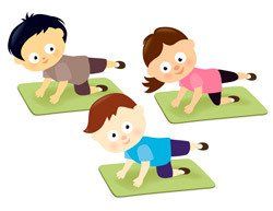 Taller de yoga y psicomotricidad