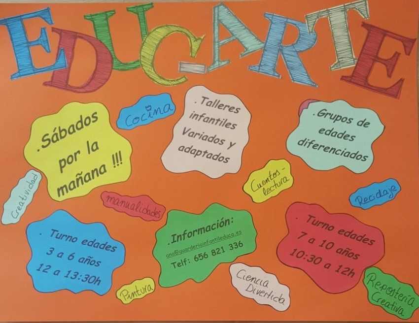 Talleres EDUC ARTE