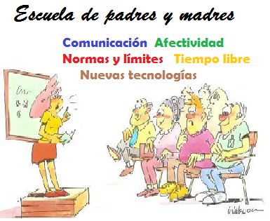 Escuela de padres