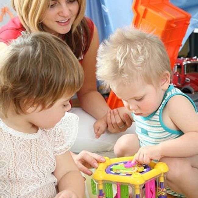 centro infantil arroyo