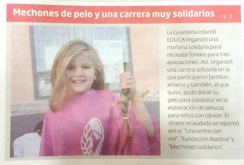 EN LOS MEDIOS