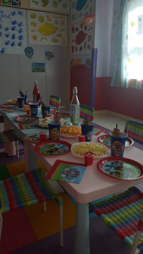 Celebraciones para niños de hasta 5 años, incluidos los que no acuden a nuestro centro de educación infantil Educa en Arroyo de la Encomienda