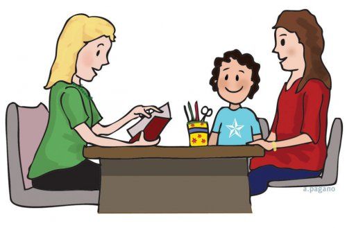 En Educa y en cualquier momento del curso, los padres podreis concertar tutorías personales, con las que conseguiremos una mayor unión y coherencia entre la educación del niñ@ en El Centro Infantil y en Casa, donde podremos poner en común dudas, intercambiaremos información importante del niñ@, y asi podremos establecer la misma linea de actuación en los dos ámbitos