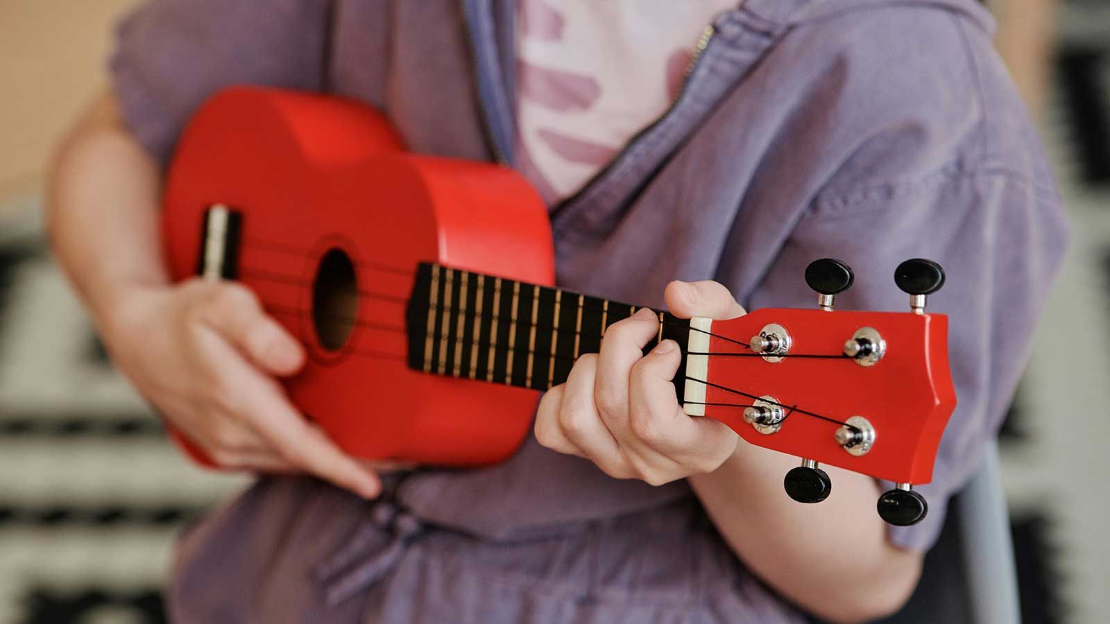 Musicoterapia infantil