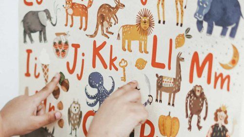 Sumergiendo a los niños en el inglés